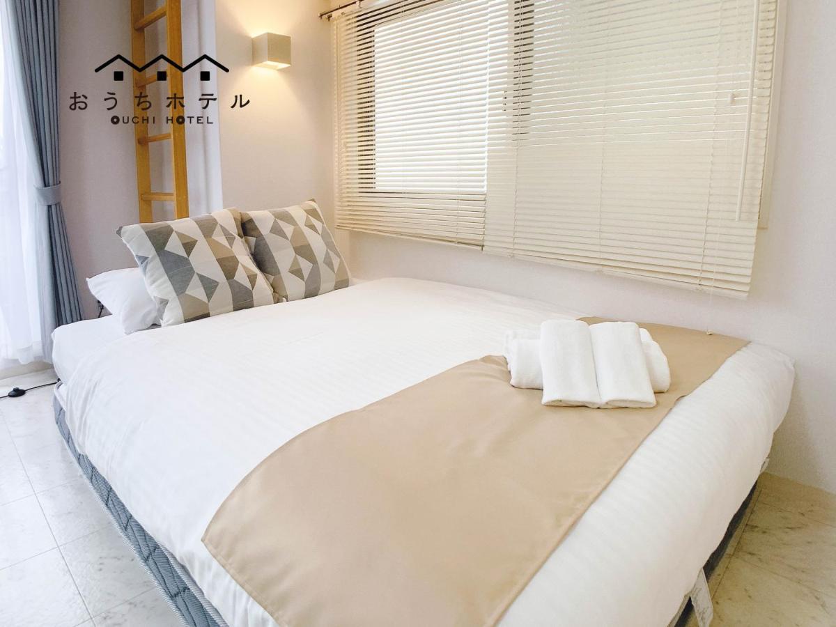 Ouchi Hotel Takeya Hiroshima Esterno foto