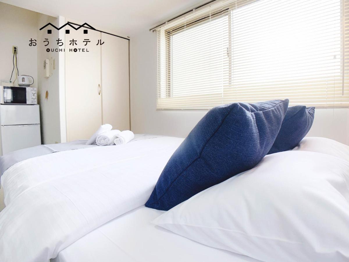 Ouchi Hotel Takeya Hiroshima Esterno foto