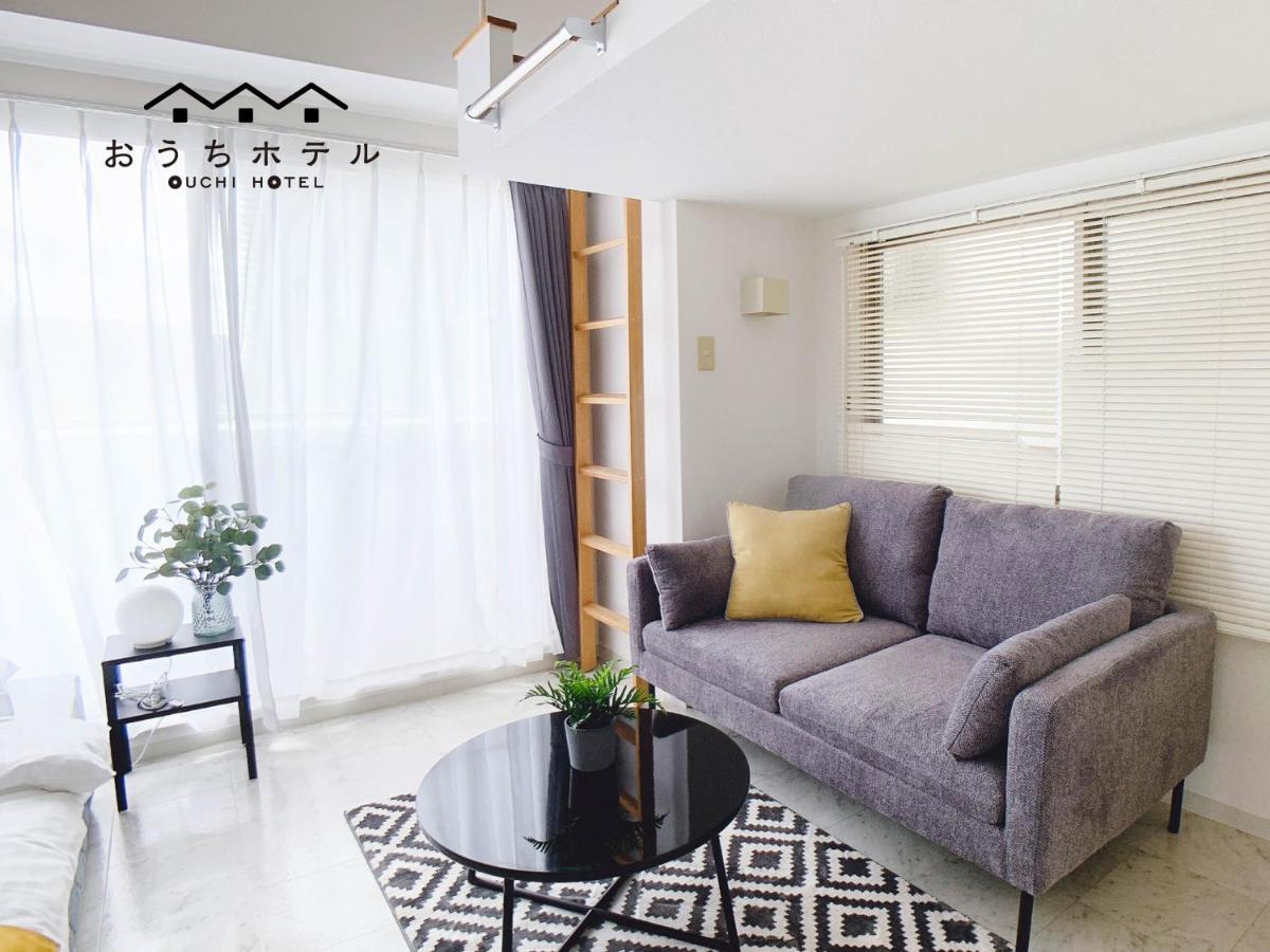 Ouchi Hotel Takeya Hiroshima Esterno foto