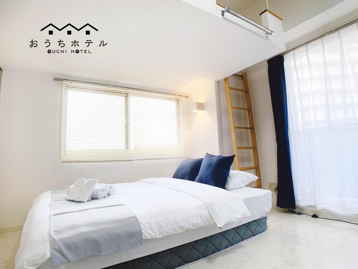 Ouchi Hotel Takeya Hiroshima Esterno foto