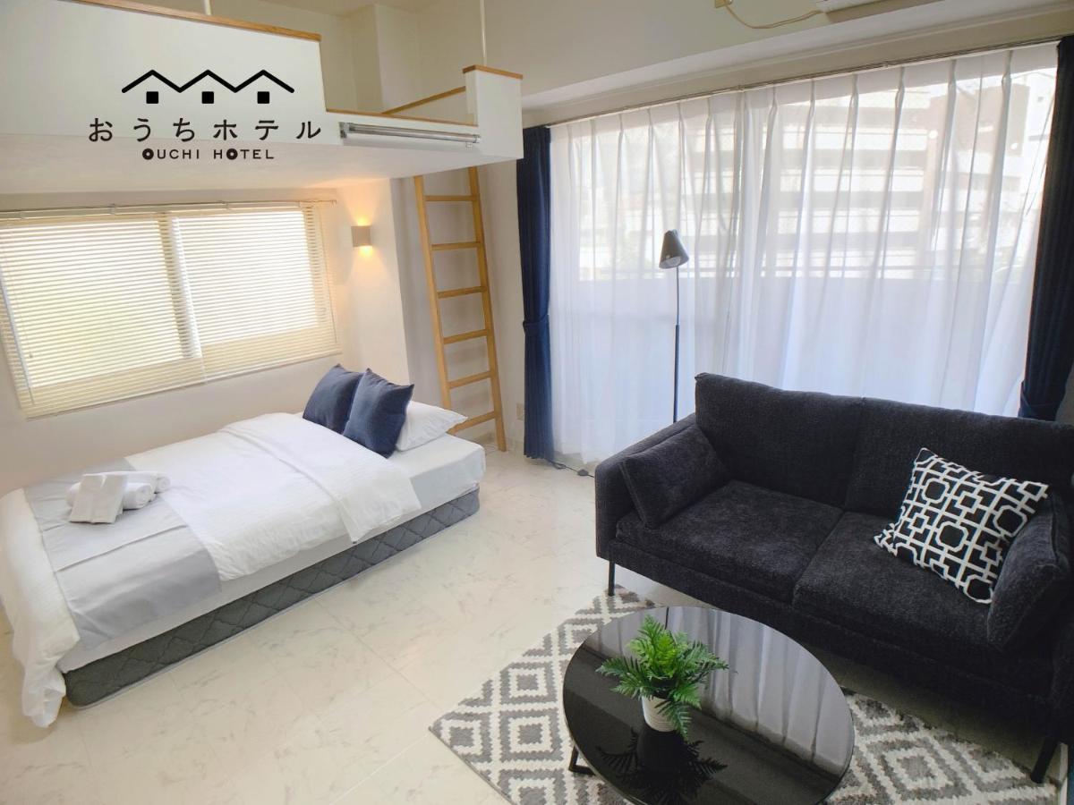 Ouchi Hotel Takeya Hiroshima Esterno foto