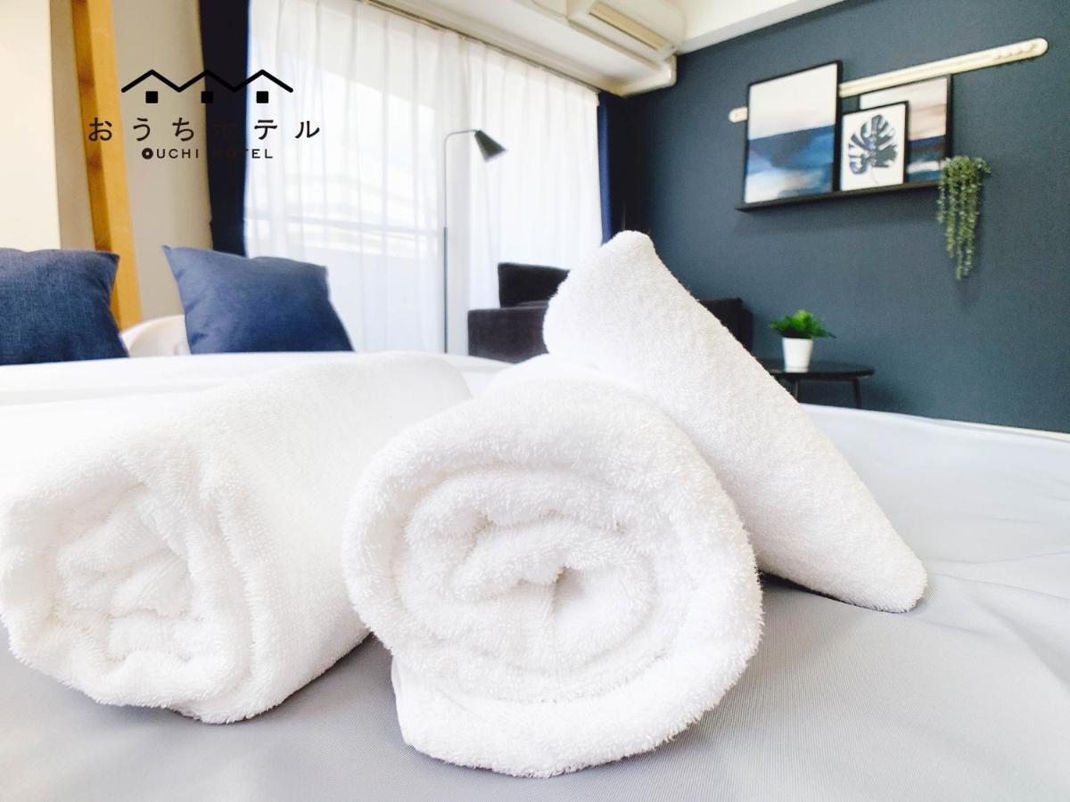 Ouchi Hotel Takeya Hiroshima Esterno foto