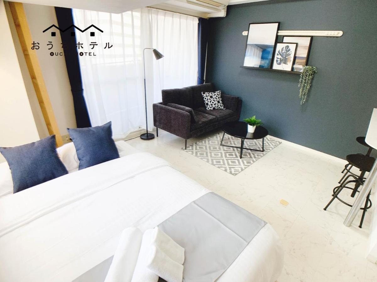 Ouchi Hotel Takeya Hiroshima Esterno foto