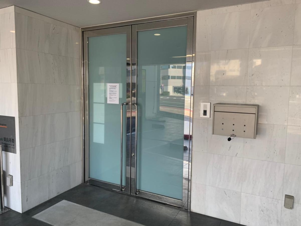 Ouchi Hotel Takeya Hiroshima Esterno foto