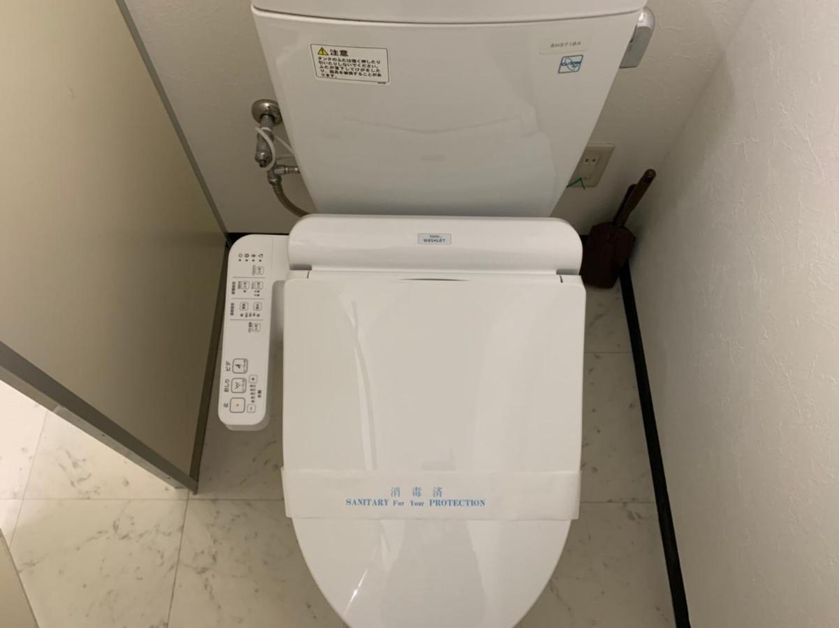 Ouchi Hotel Takeya Hiroshima Esterno foto