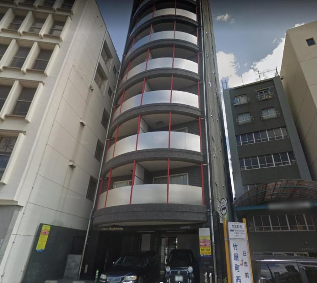 Ouchi Hotel Takeya Hiroshima Esterno foto